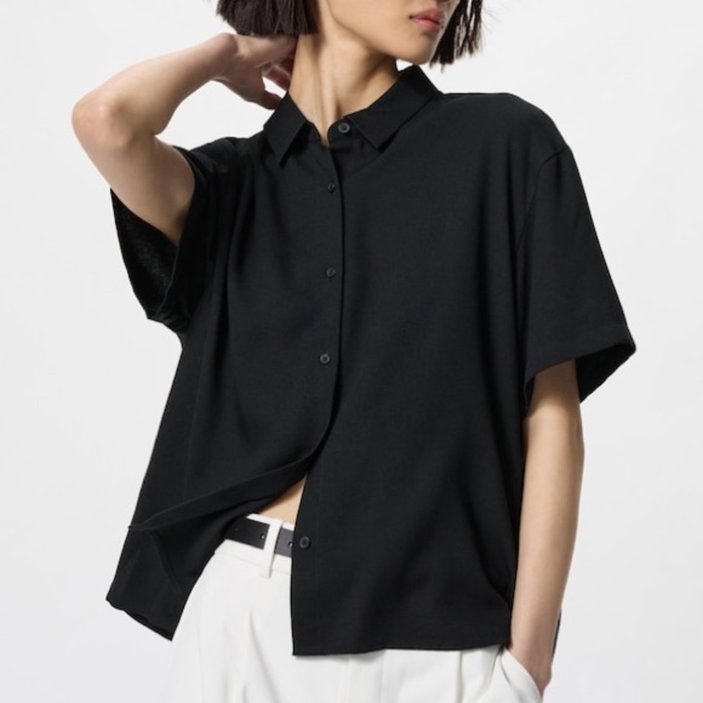 Uniqlo S/S Buttondown